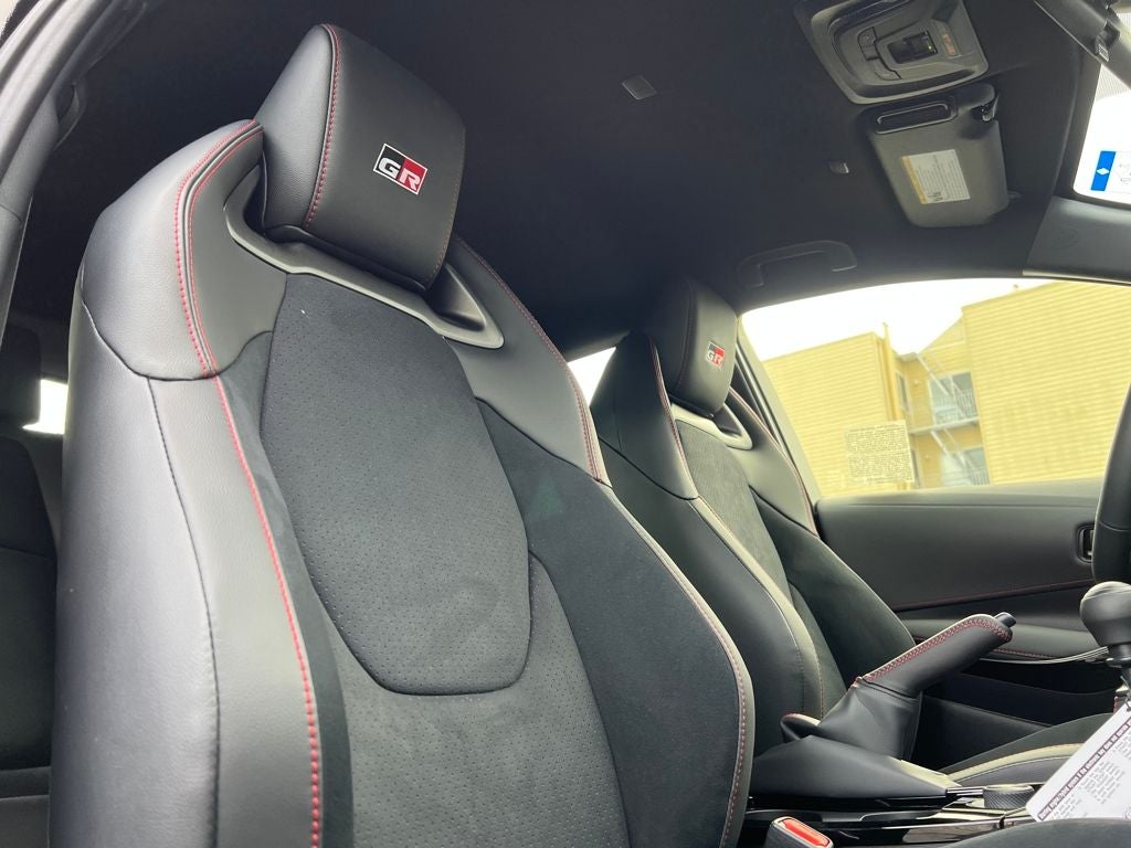 2026 Toyota GR Corolla Premium Plus MT