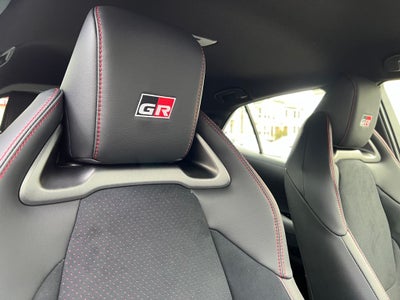 2026 Toyota GR Corolla Premium Plus MT