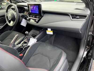 2026 Toyota GR Corolla Premium Plus MT