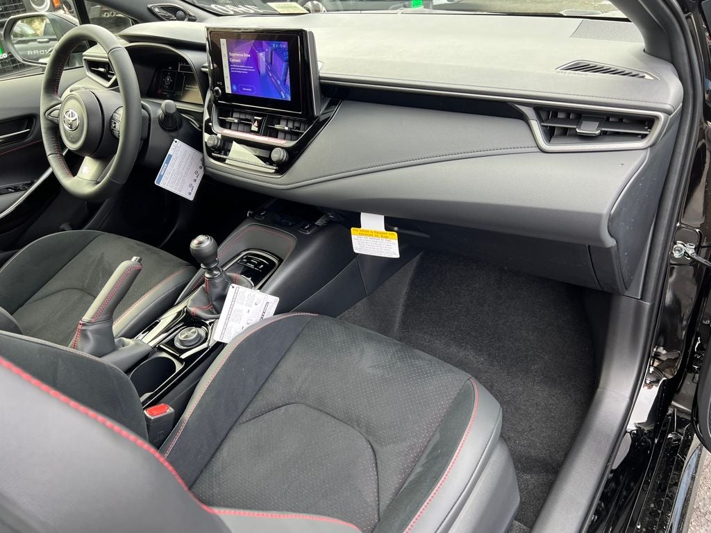 2026 Toyota GR Corolla Premium Plus MT