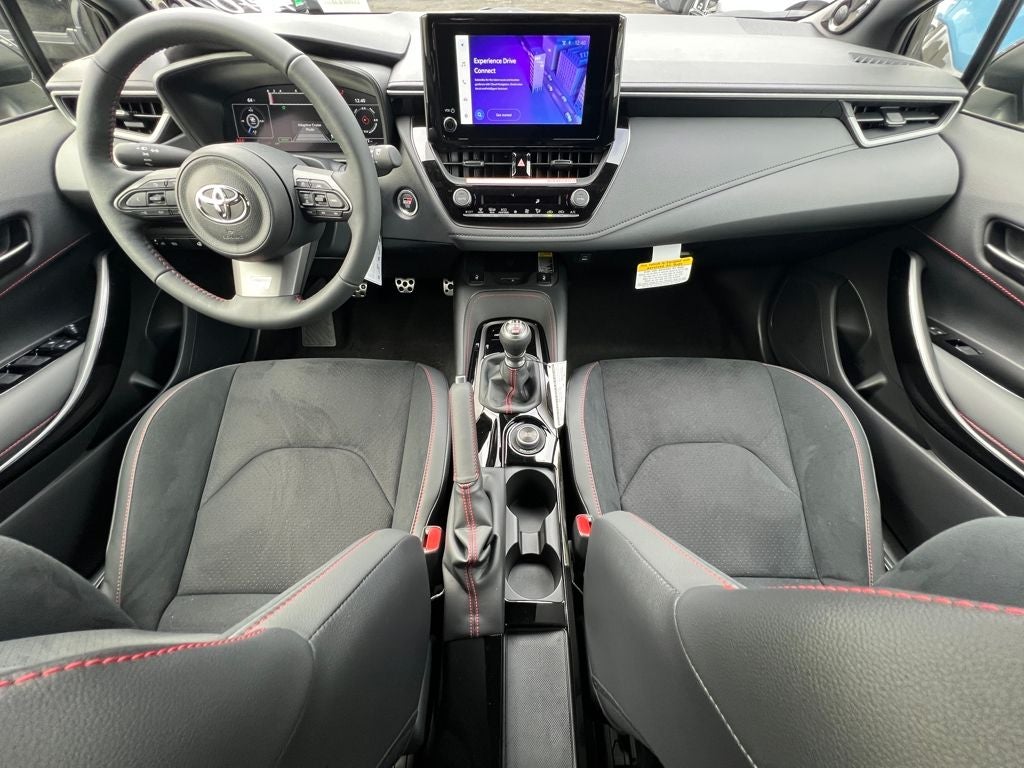 2026 Toyota GR Corolla Premium Plus MT