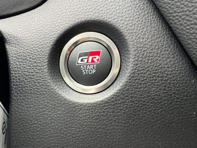 2026 Toyota GR Corolla Premium Plus MT