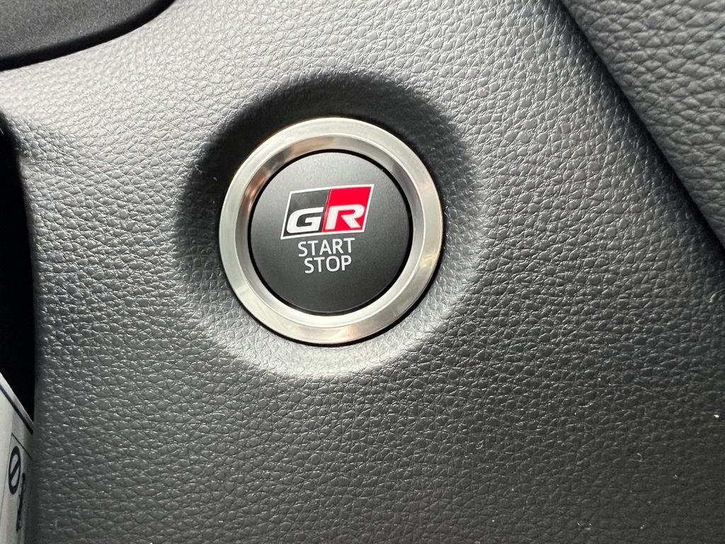 2026 Toyota GR Corolla Premium Plus MT