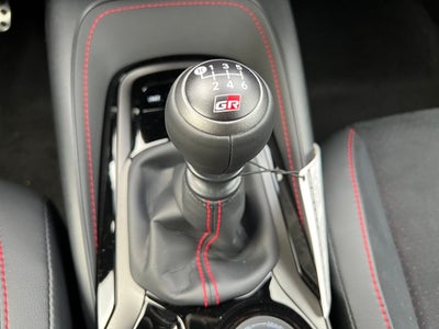 2026 Toyota GR Corolla Premium Plus MT