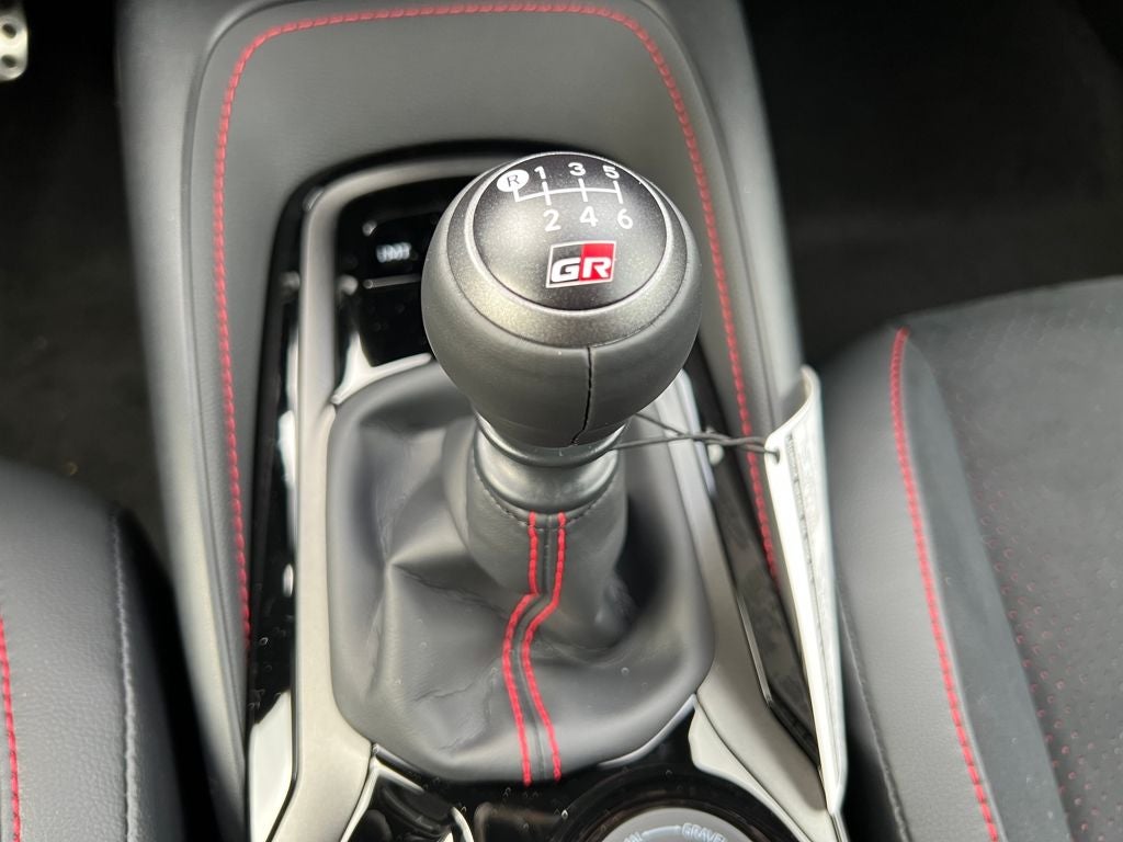 2026 Toyota GR Corolla Premium Plus MT