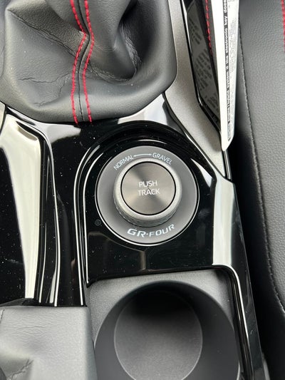 2026 Toyota GR Corolla Premium Plus MT