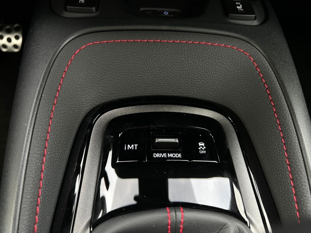 2026 Toyota GR Corolla Premium Plus MT