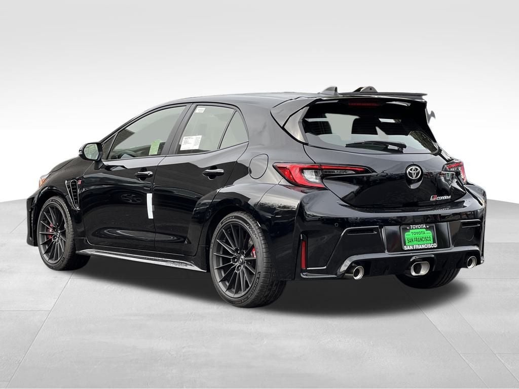 2026 Toyota GR Corolla Premium Plus MT