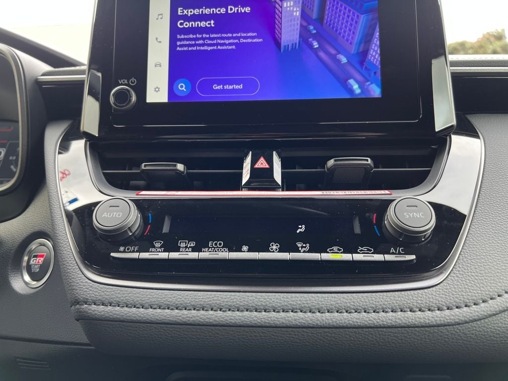 2026 Toyota GR Corolla Premium Plus MT