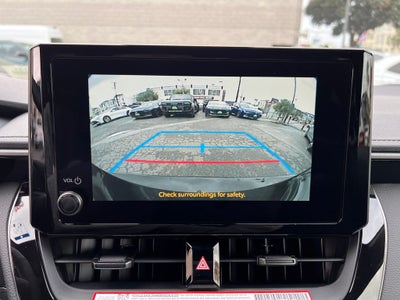 2026 Toyota GR Corolla Premium Plus MT