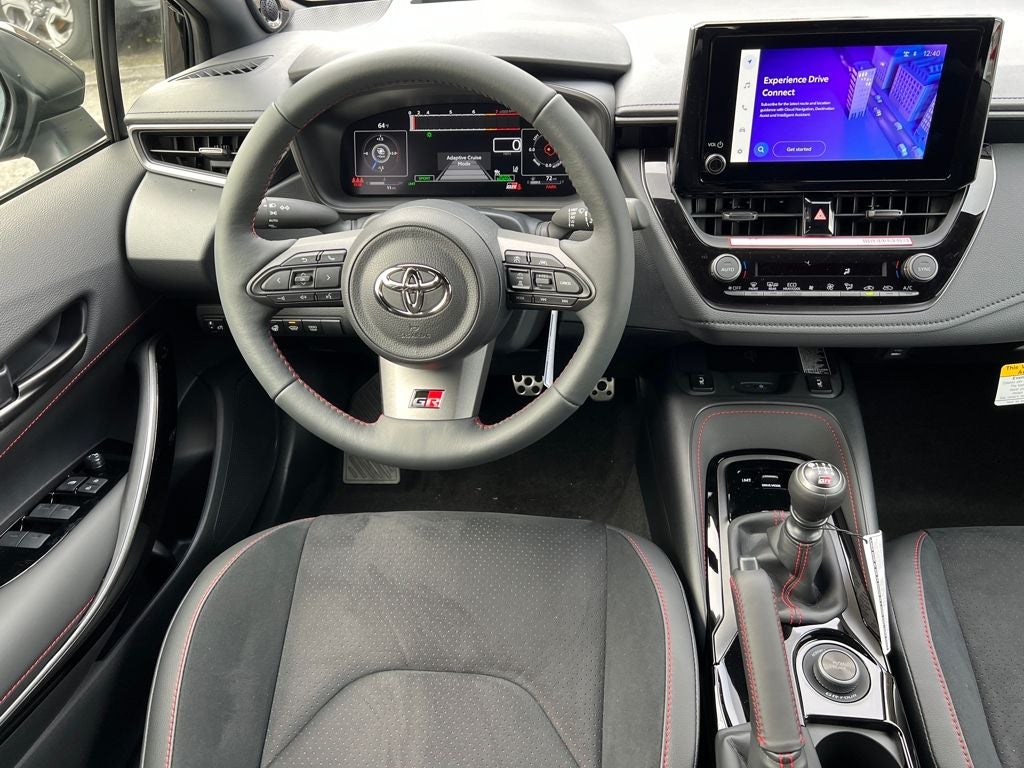 2026 Toyota GR Corolla Premium Plus MT