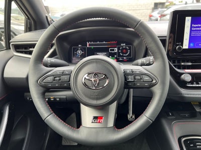 2026 Toyota GR Corolla Premium Plus MT