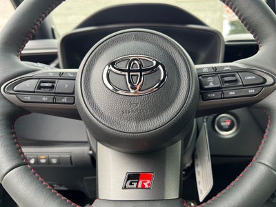 2026 Toyota GR Corolla Premium Plus MT