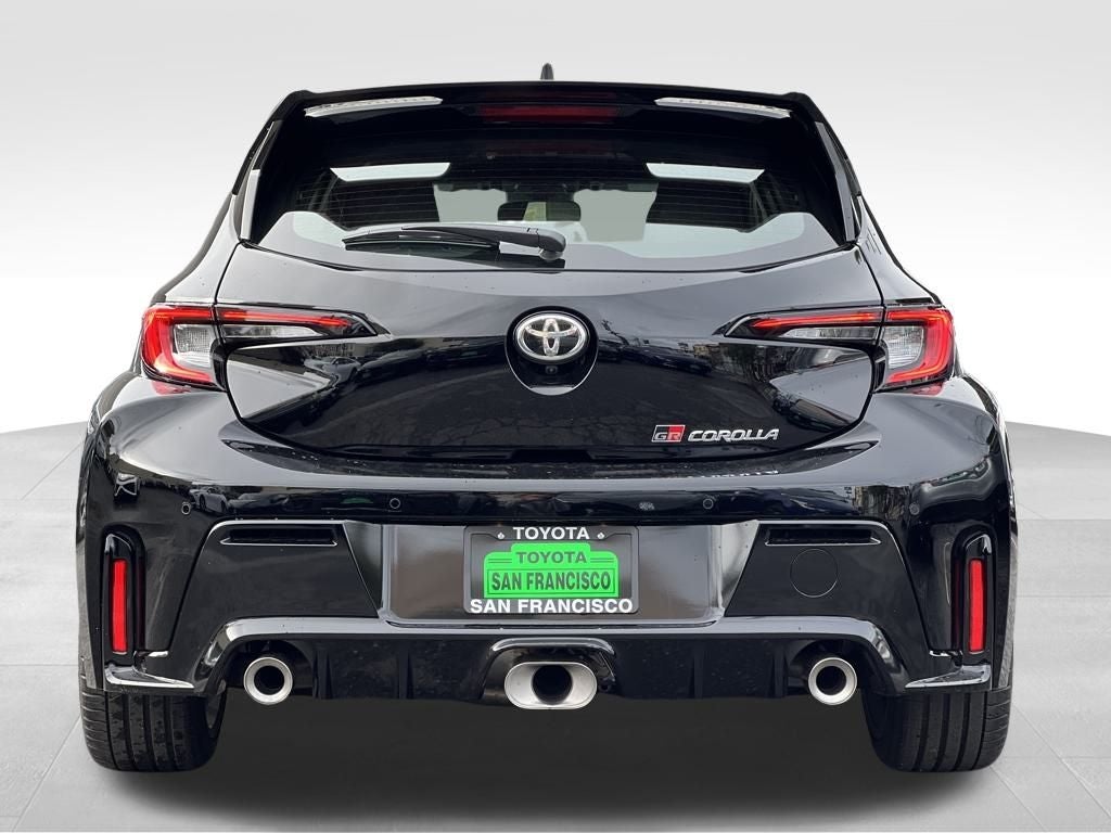 2026 Toyota GR Corolla Premium Plus MT