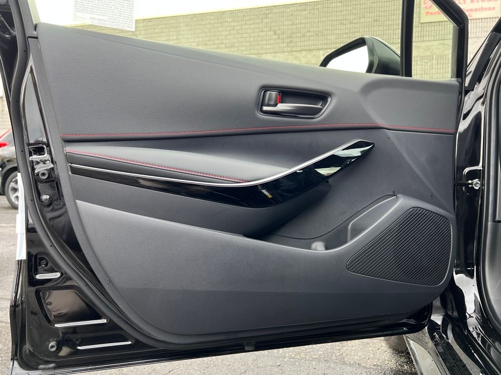 2026 Toyota GR Corolla Premium Plus MT