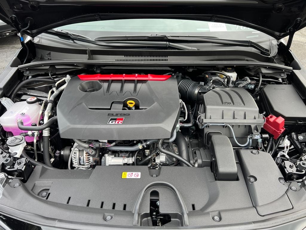 2026 Toyota GR Corolla Premium Plus MT
