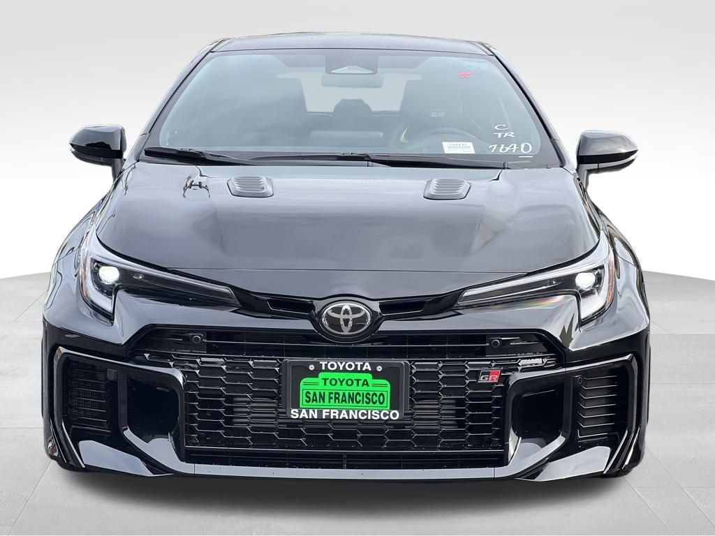 2026 Toyota GR Corolla Premium Plus MT