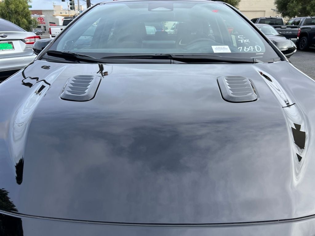 2026 Toyota GR Corolla Premium Plus MT