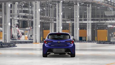 2026 Toyota Corolla Hatchback XSE