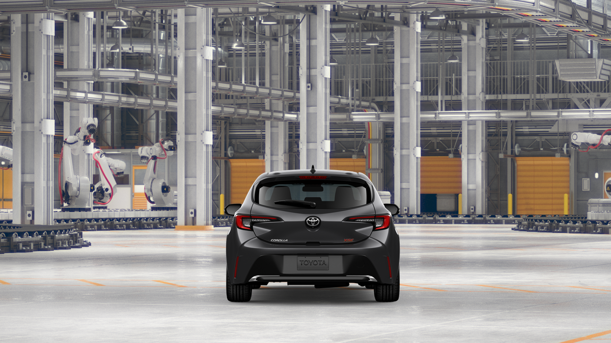 2026 Toyota Corolla Hatchback XSE