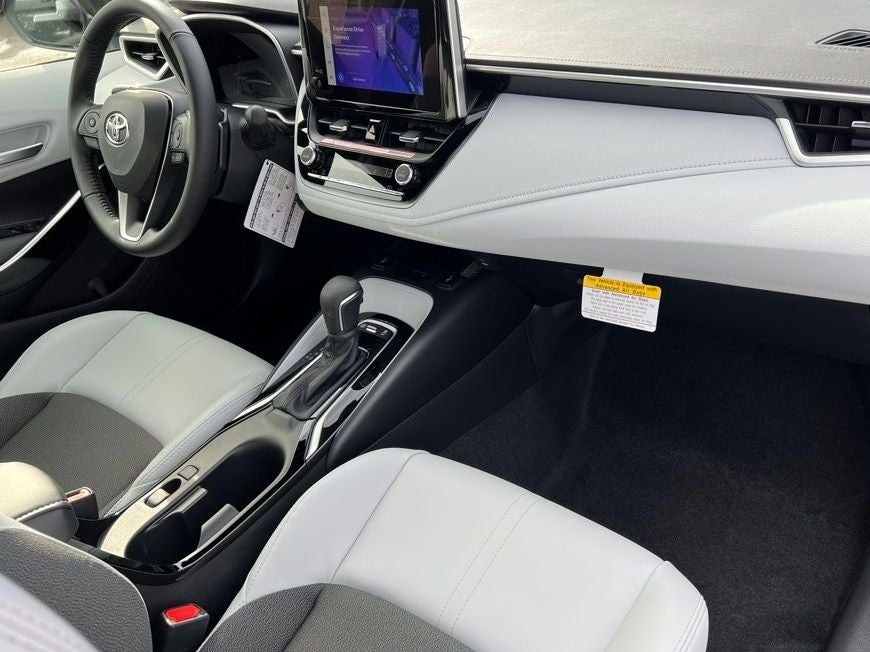 2026 Toyota Corolla Hatchback XSE