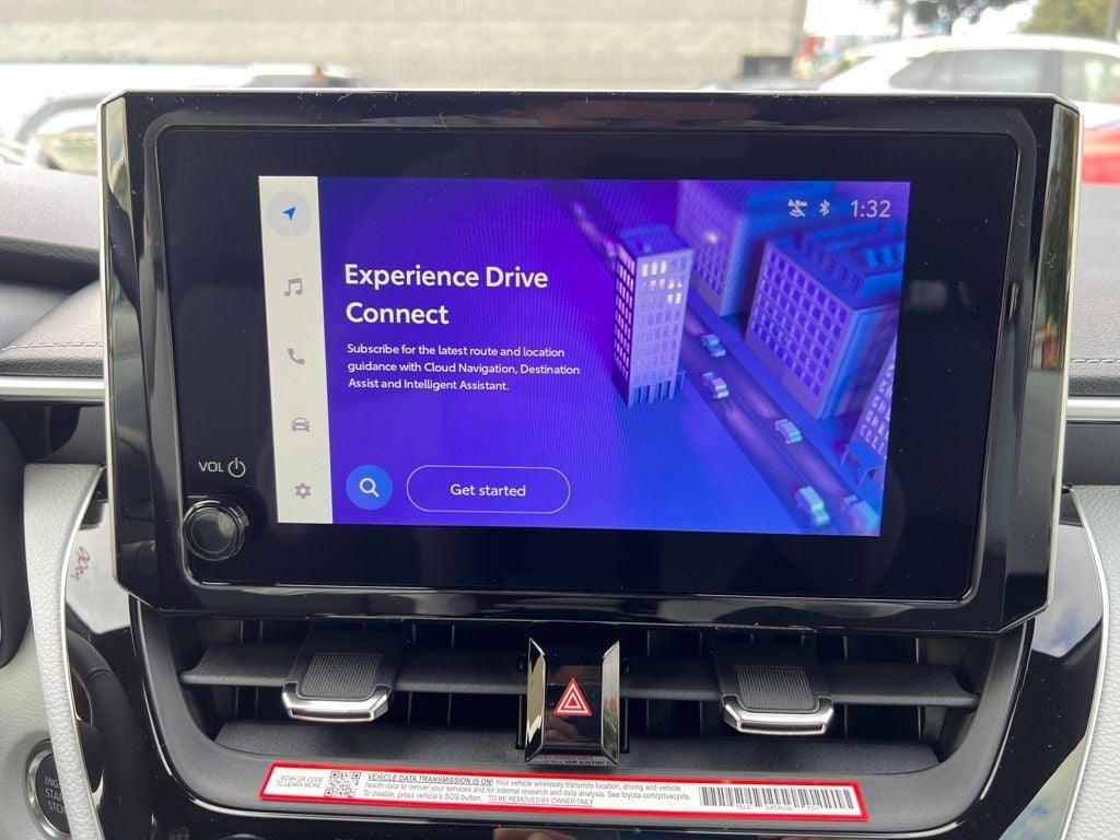 2026 Toyota Corolla Hatchback XSE