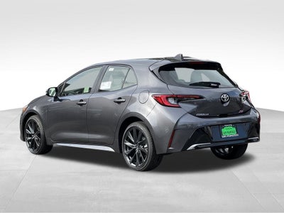 2026 Toyota Corolla Hatchback XSE