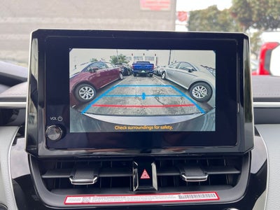 2026 Toyota Corolla Hatchback XSE