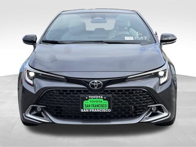 2026 Toyota Corolla Hatchback XSE