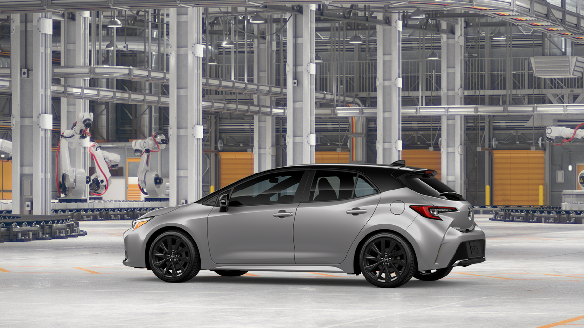 2026 Toyota Corolla Hatchback XSE