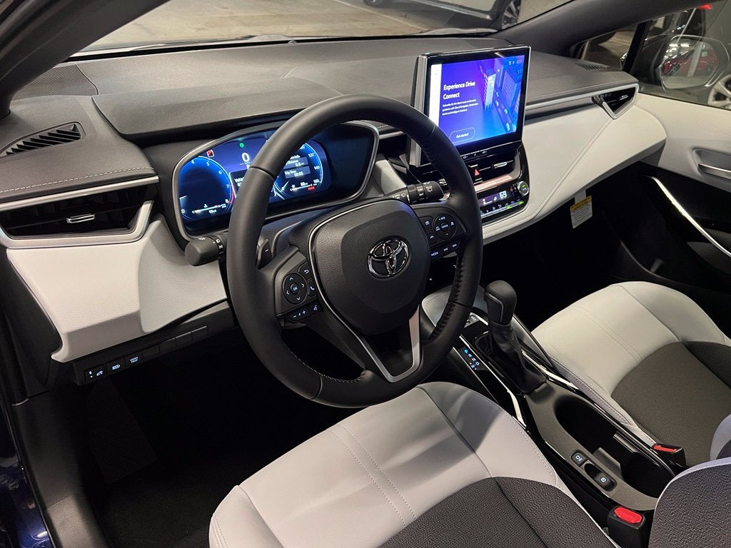 2027 Toyota Corolla Hatchback XSE