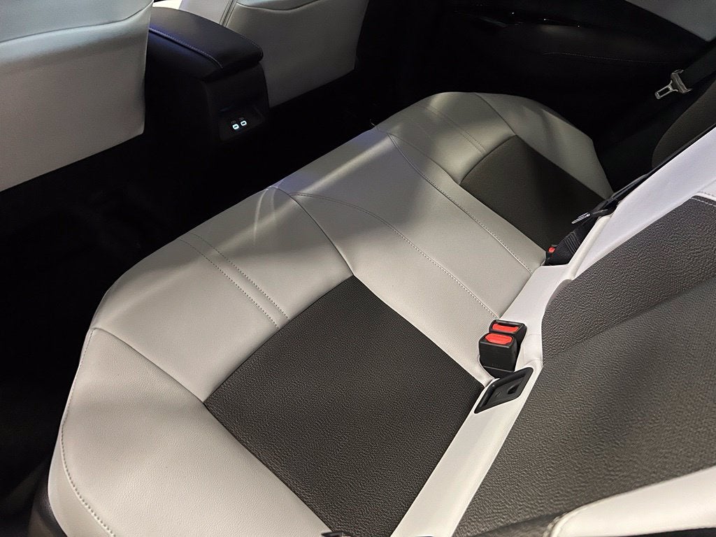 2027 Toyota Corolla Hatchback XSE