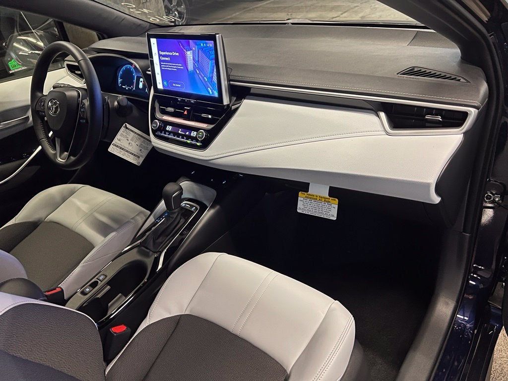 2027 Toyota Corolla Hatchback XSE