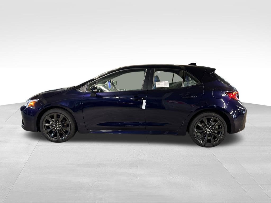 2027 Toyota Corolla Hatchback XSE