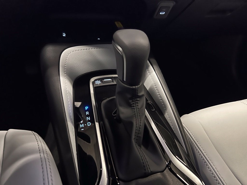 2027 Toyota Corolla Hatchback XSE