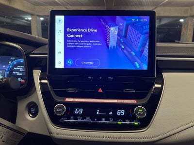 2027 Toyota Corolla Hatchback XSE