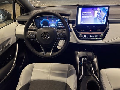 2027 Toyota Corolla Hatchback XSE