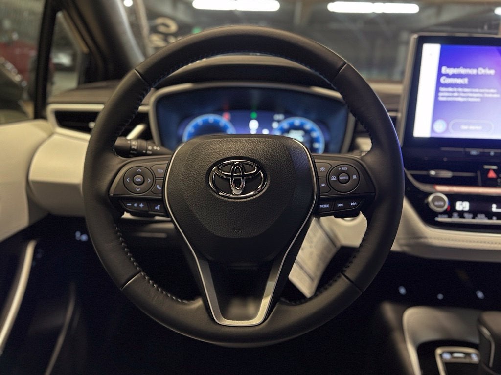2027 Toyota Corolla Hatchback XSE