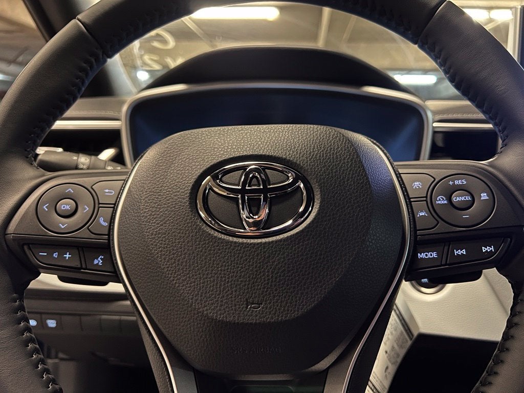 2027 Toyota Corolla Hatchback XSE