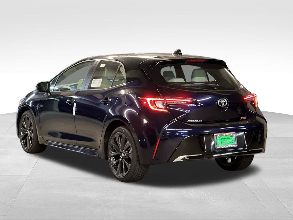 2027 Toyota Corolla Hatchback XSE