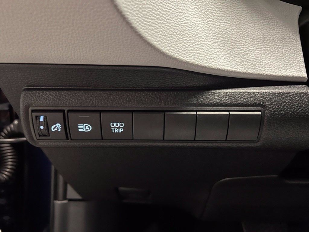 2027 Toyota Corolla Hatchback XSE