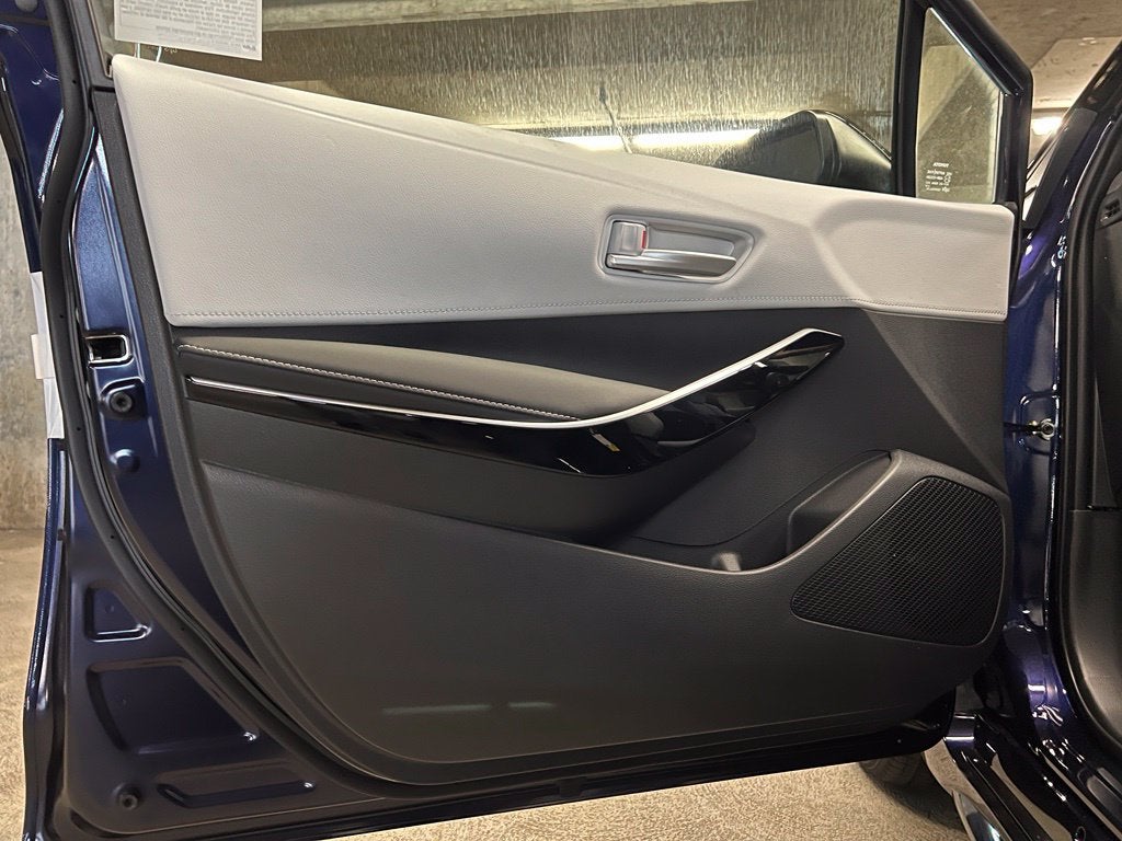 2027 Toyota Corolla Hatchback XSE