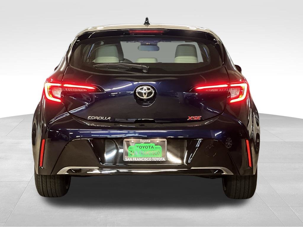 2027 Toyota Corolla Hatchback XSE