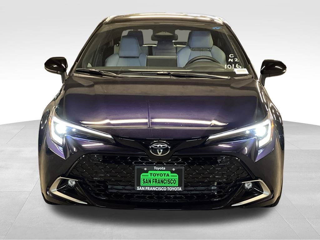 2027 Toyota Corolla Hatchback XSE
