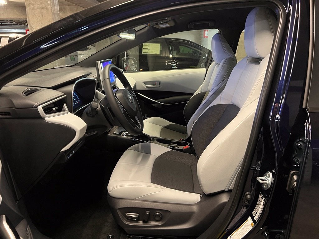 2027 Toyota Corolla Hatchback XSE