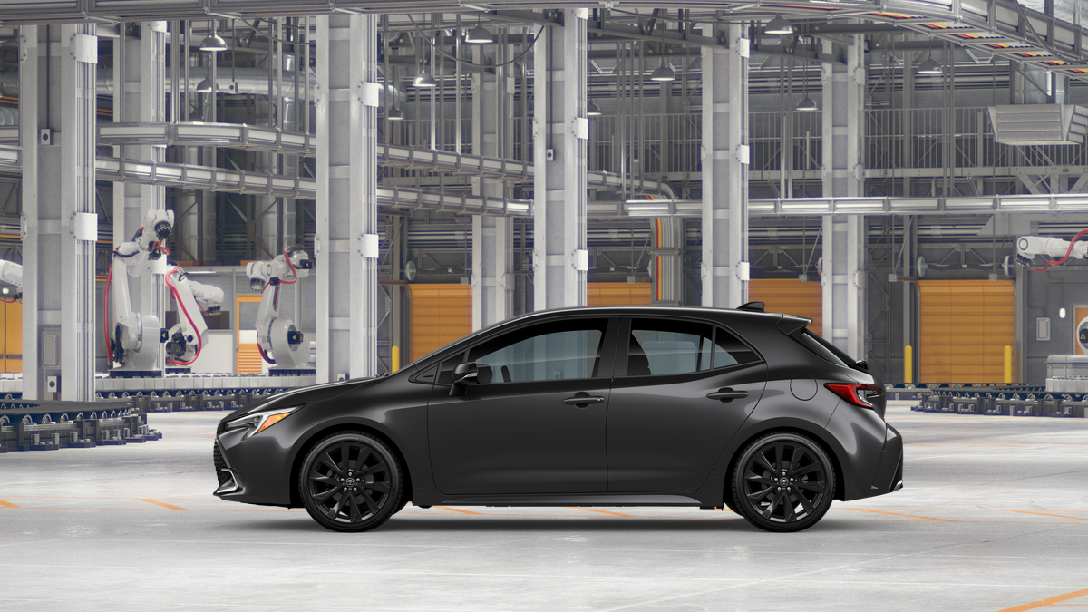 2026 Toyota Corolla Hatchback XSE