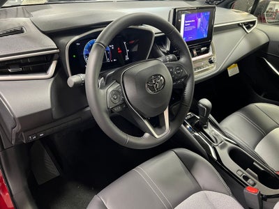 2026 Toyota Corolla Hatchback XSE