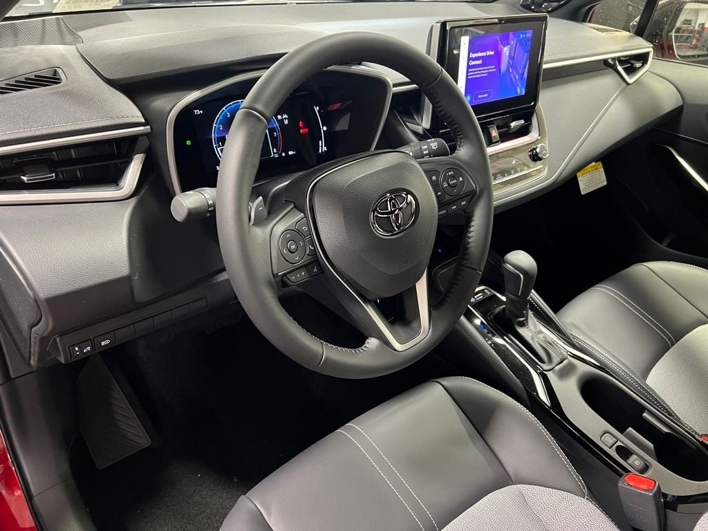 2026 Toyota Corolla Hatchback XSE