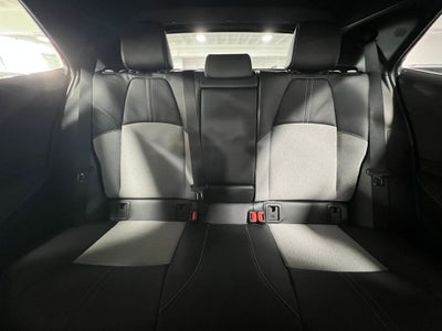 2026 Toyota Corolla Hatchback XSE