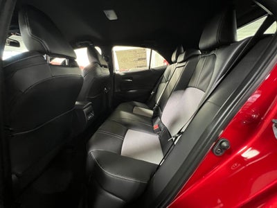 2026 Toyota Corolla Hatchback XSE